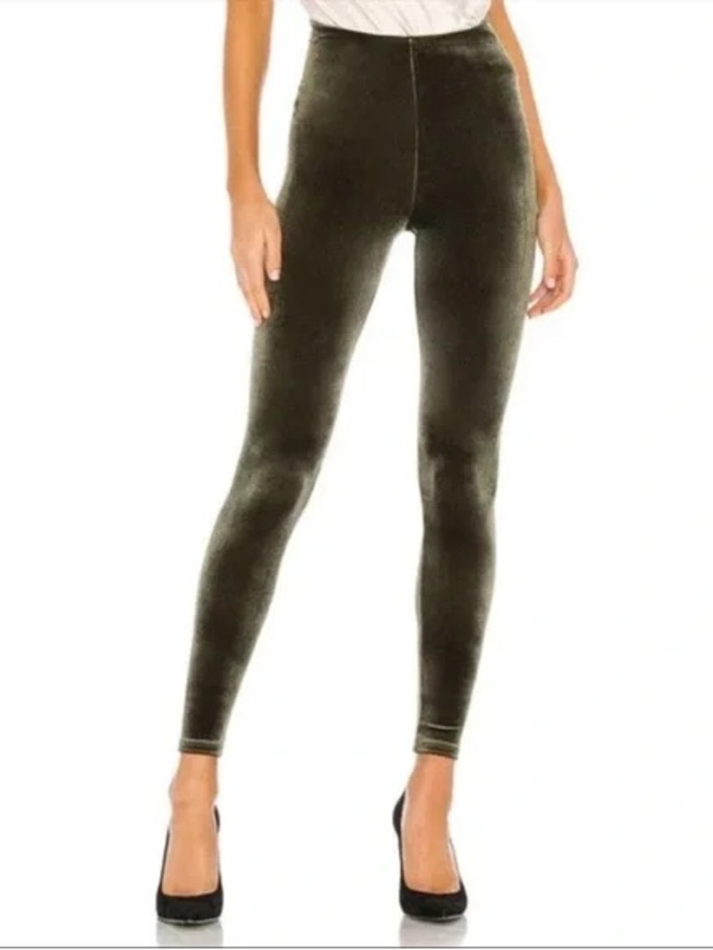 Commando Velvet Leggings